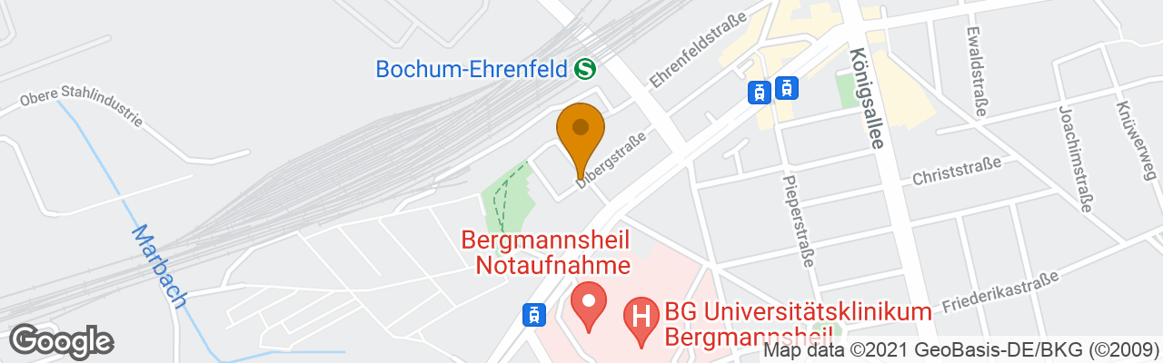 Hotel White House Bochum Ehrenfeld