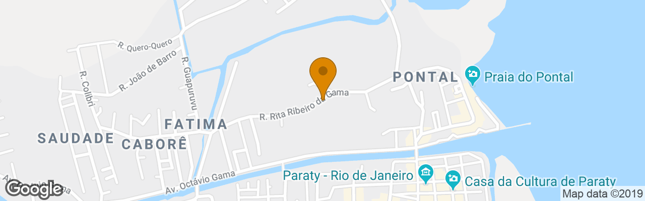 Hotel Pousada Recanto Das Aguas Paraty 