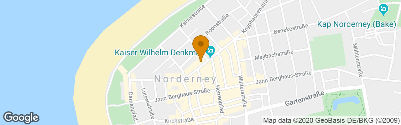 Hotel Logierhaus Norderney