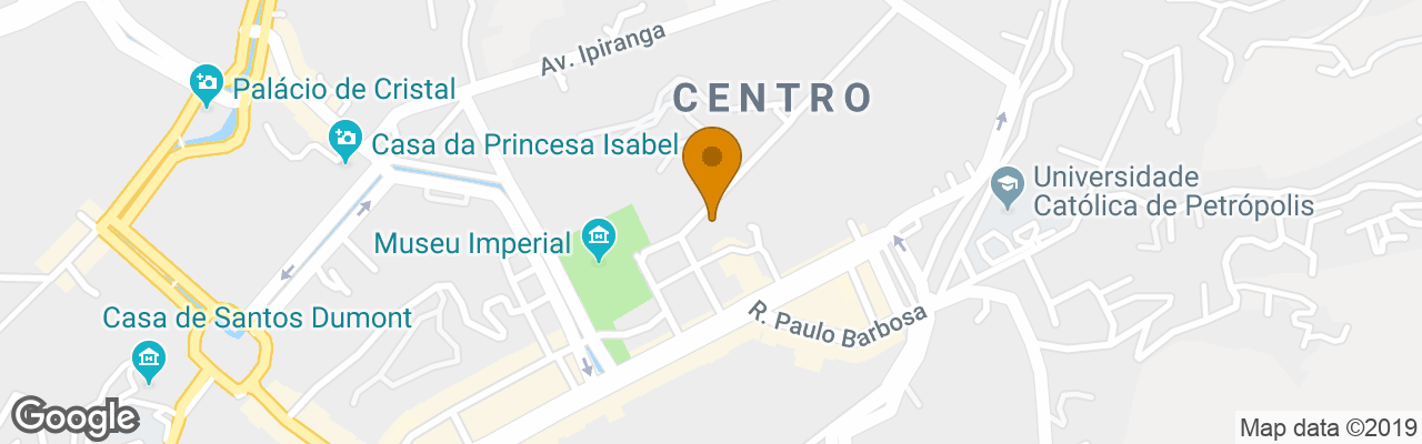 Hotel Pousada Princesa Isabel Dom Pedro 