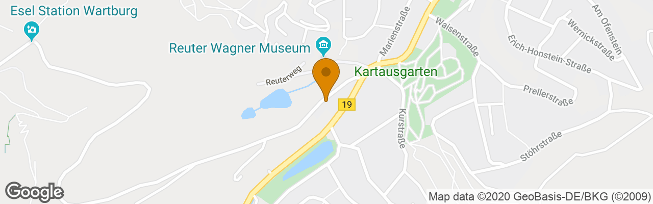 Hotel Villenwohnung Wartburgurlaub