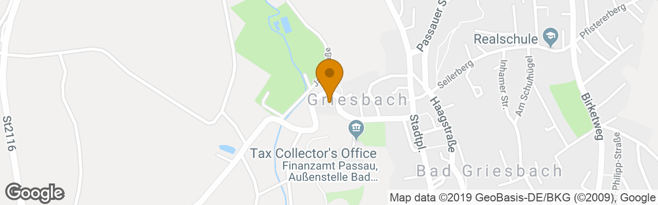 Schlosshotel Bad Griesbach