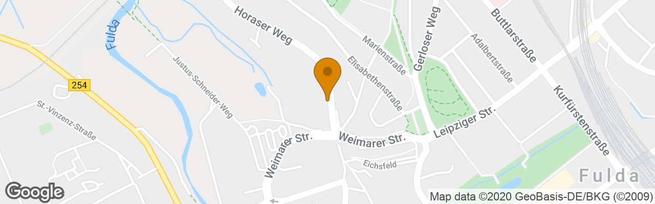 Hotel Ferienwohnung Fulda City Residenz