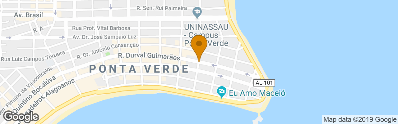 Pousada Hotel Maceio 