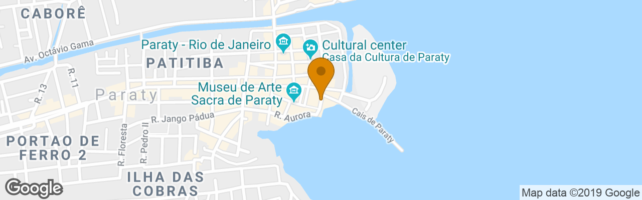 Hotel Pousada Casa De Paraty 