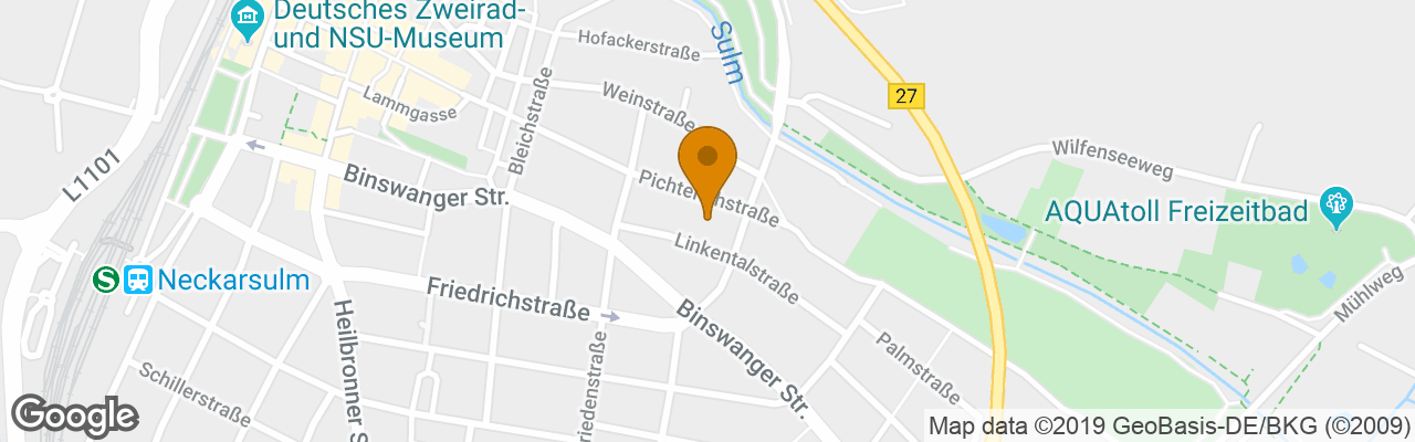 Waruminshotel Boardinghouse Neckarsulm