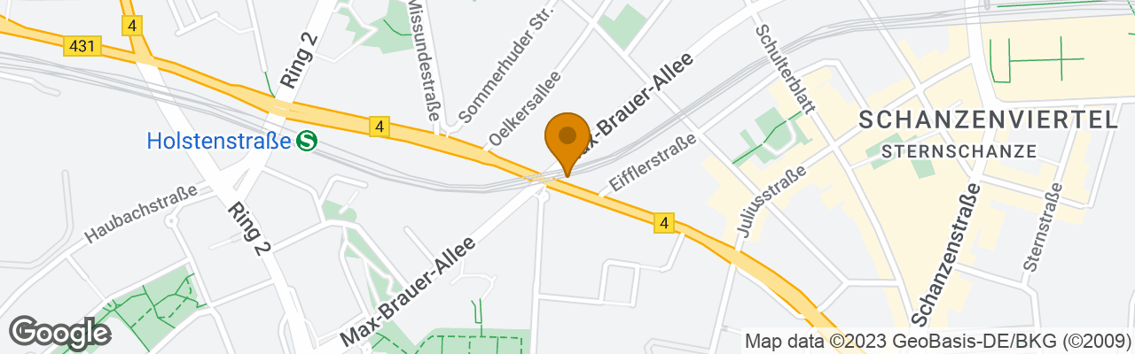 Hotel Bedpark Altona