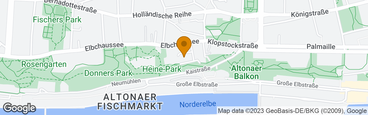 Hotel Rainvilles Elbterrassen