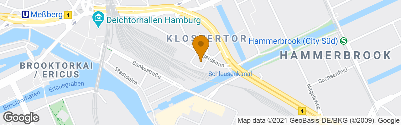 Prizeotel Hamburg-city