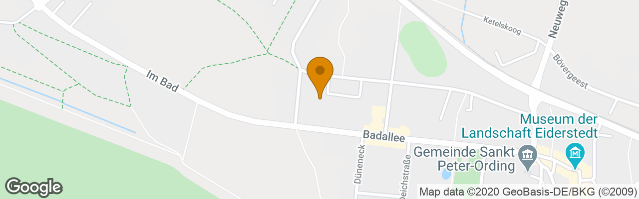 Hotel Garni Dünennest