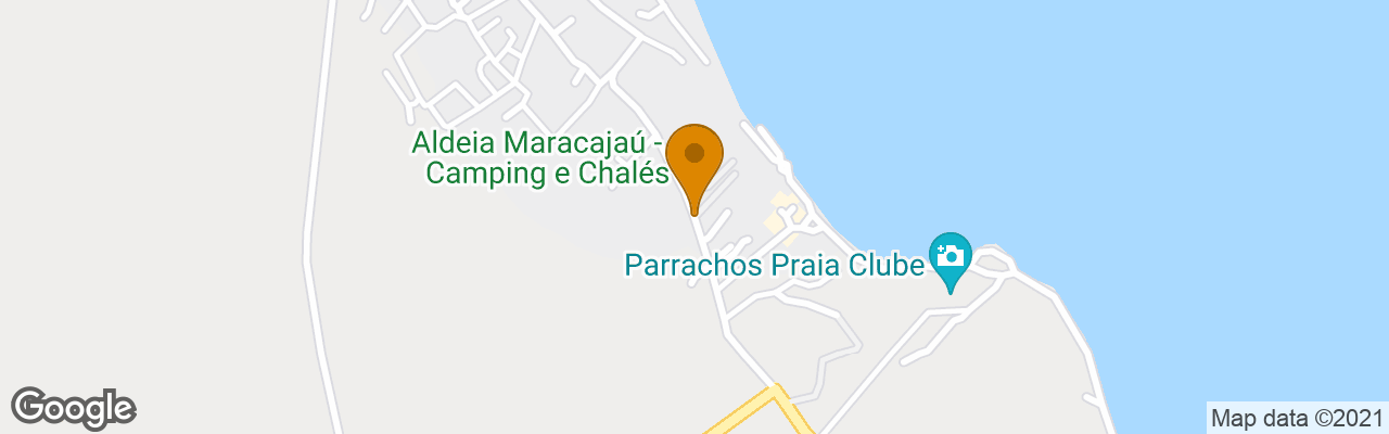 Pensão Residencial Zumbi Beach Resort 