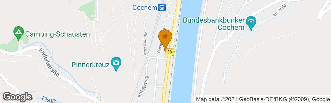 Hotel Villa Vinum Cochem