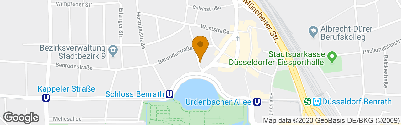 Schloss Hotel Benrath