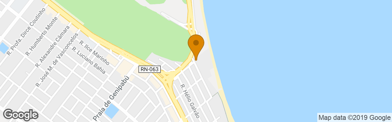 Hotel Costeira Praia Flat 