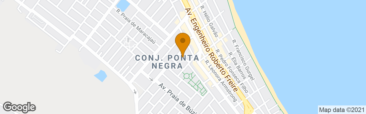 Hotel Pousada Solar Ponta Negra 