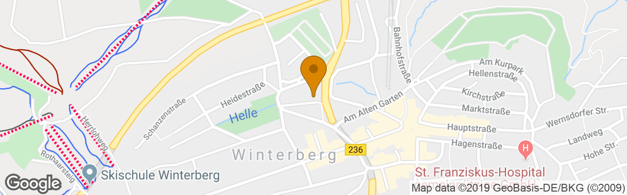 Hotel Engemann-kurve