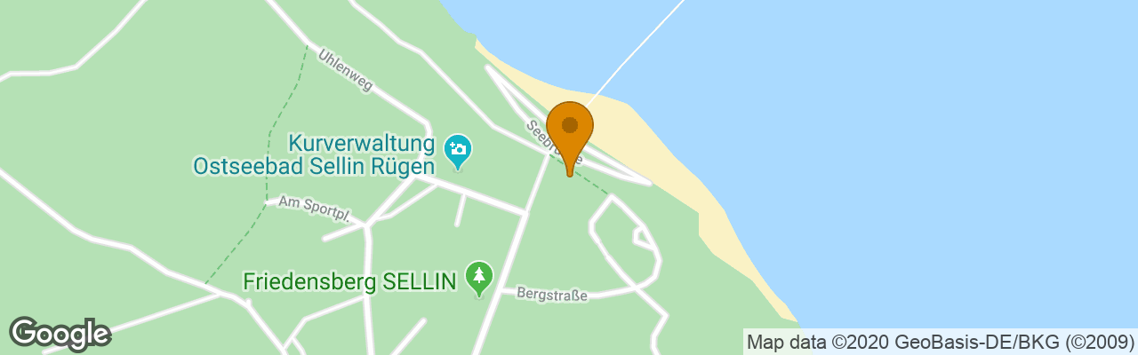 Hotel Seeschloss Sellin