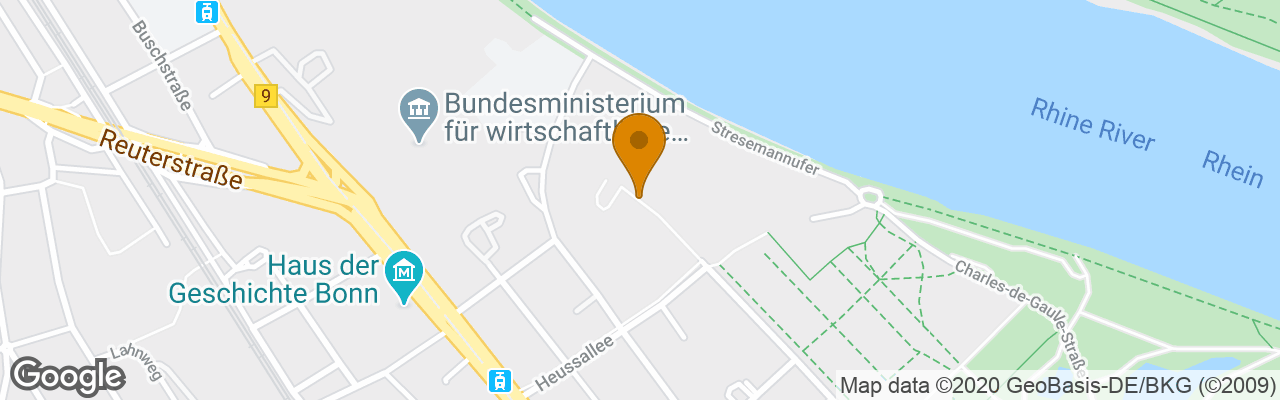 Hotel Bonn Marriott World Conference