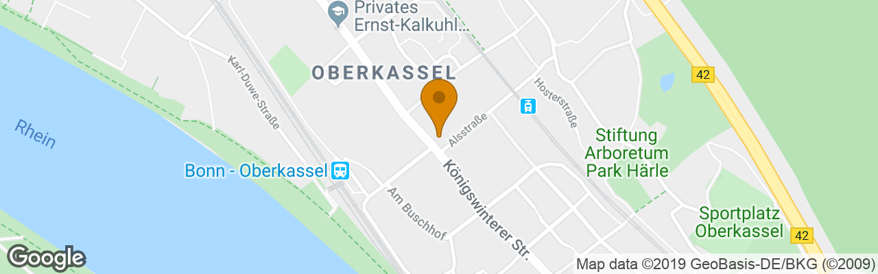 Hotel Oberkasseler Hof