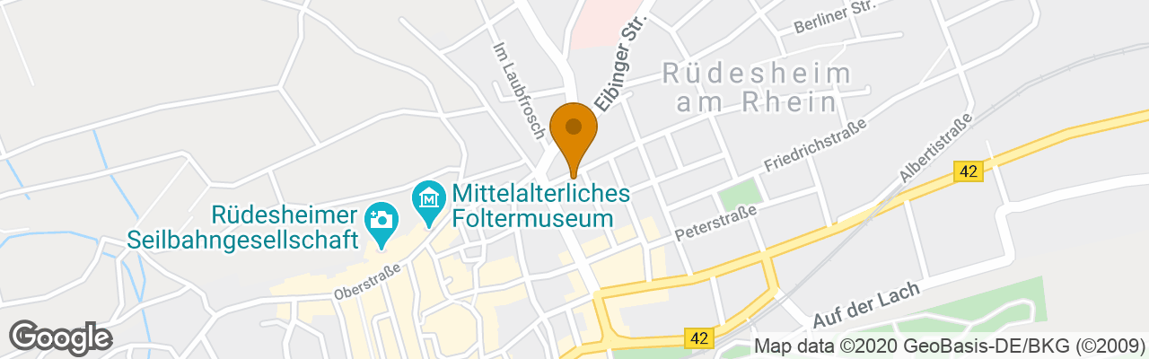 Hotel Loreley Gaestehaus