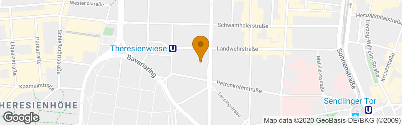 Hotel As Boarding House Munich