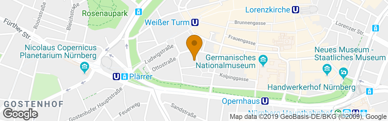 Hotel Franconia City