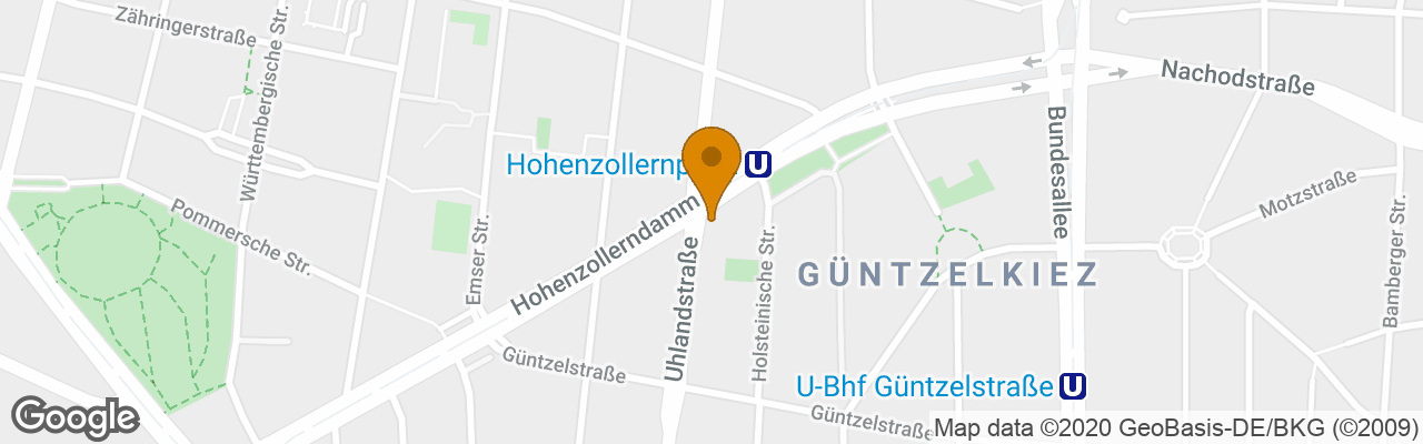 Hotel Berliner City Pension Uhlandstrasse