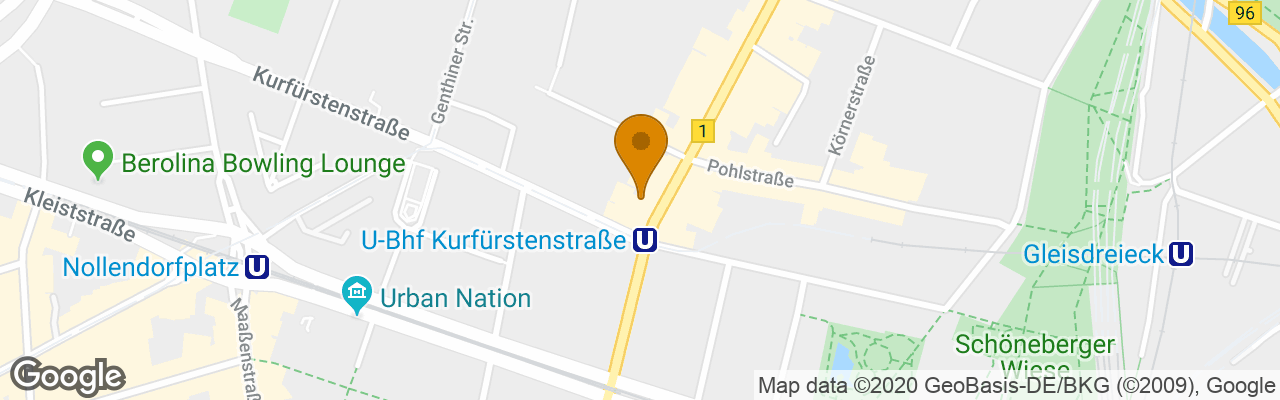 Hotel City Stop Berlin