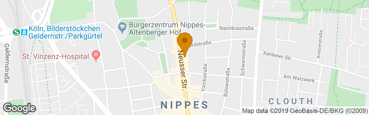 Hotel 1st Floor Köln