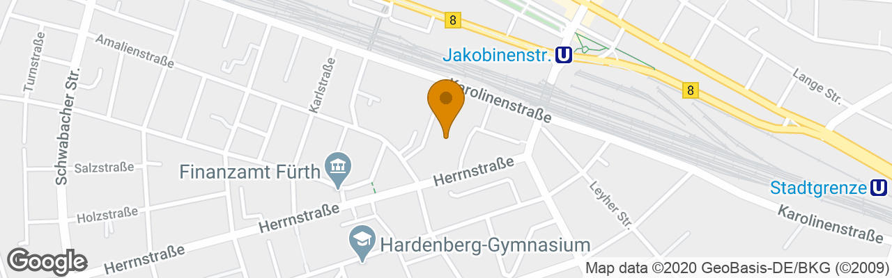 Hotel Pension Nürnbergfürth