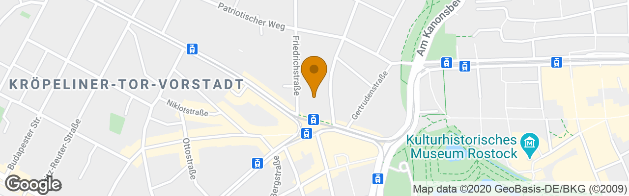 Hotel Pension Am Doberaner Platz