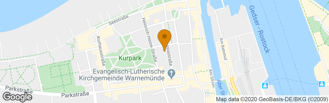 Hotel Appartementhaus Strandnähe