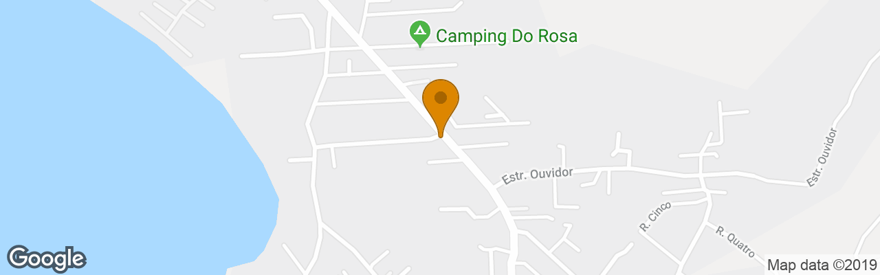 Hotel Hospedaria Ondas Do Rosa 