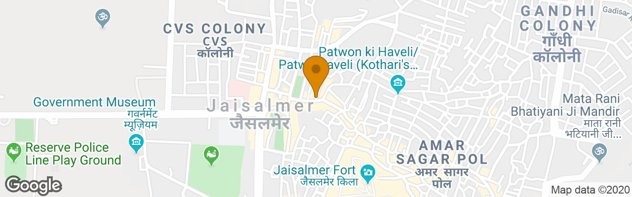 Hotel Jaisalmer Palace