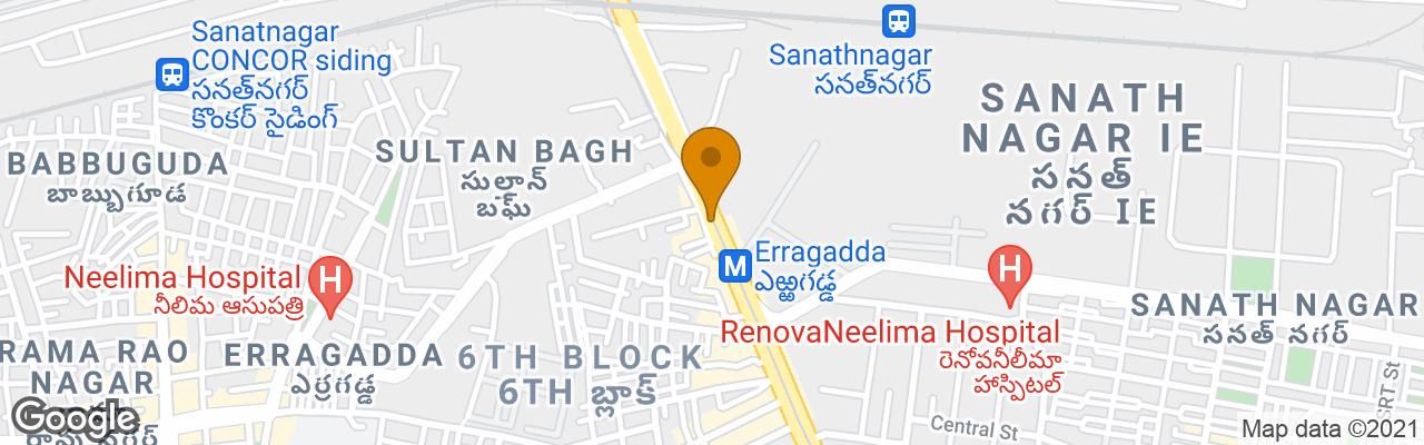 Hotel Palak Residency