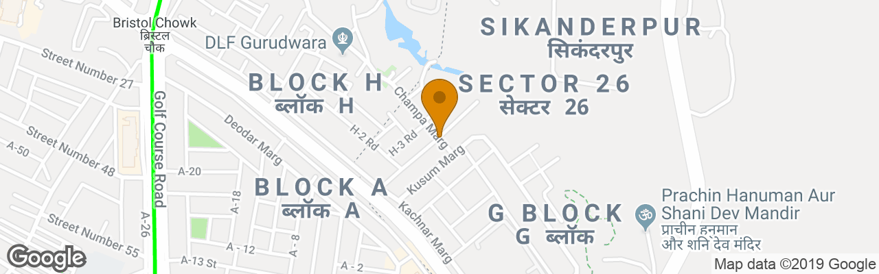 Hotel Enkay Residency - DLF 2