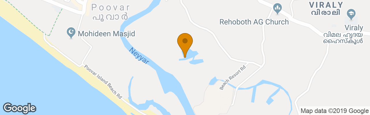 Hotel Kovalam Beach Retreat