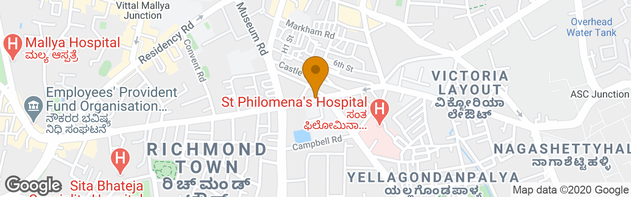 Hotel Sterling Suites Residency Road