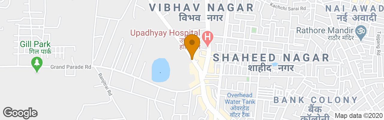 Hotel Harkishan Villa