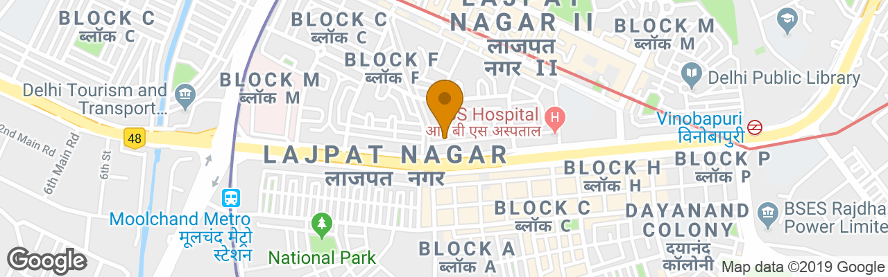 Hotel Oyo Rooms Lajpat Nagar