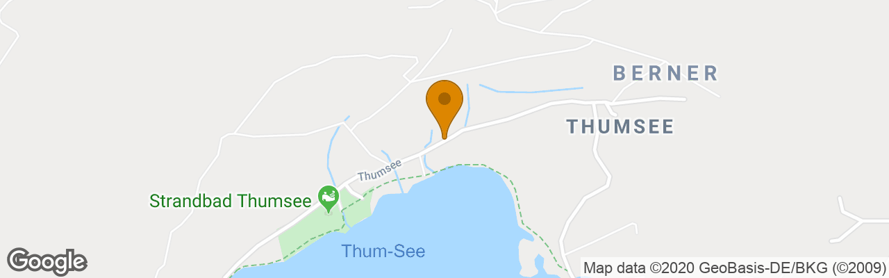 Hotel Hubertus Am Thumsee