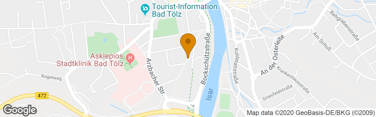 Hotel Carina Bergweg