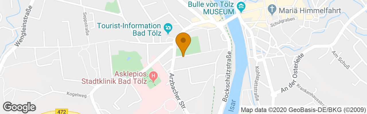 Hotel Sportive Ferienwohnungen Bad Tölz