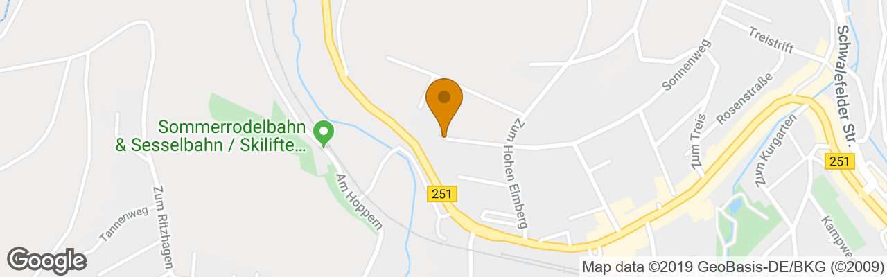 Hotel Pension Haus Am Hirschsprung