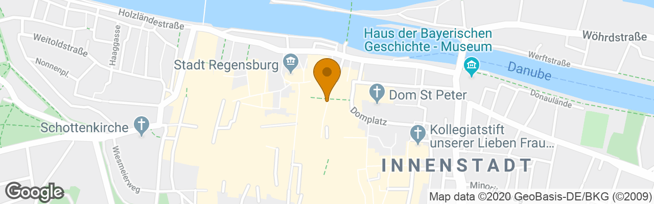 Hotel Domresidenz Regensburg