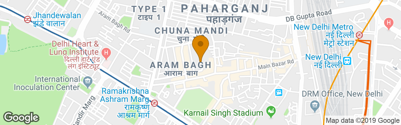 Hotel India International Dx