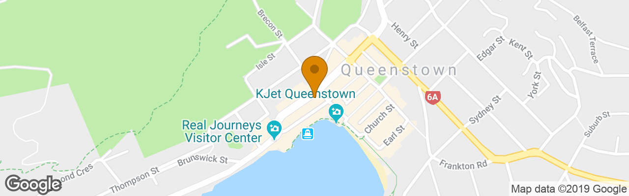 Hotel Yha Queenstown Central