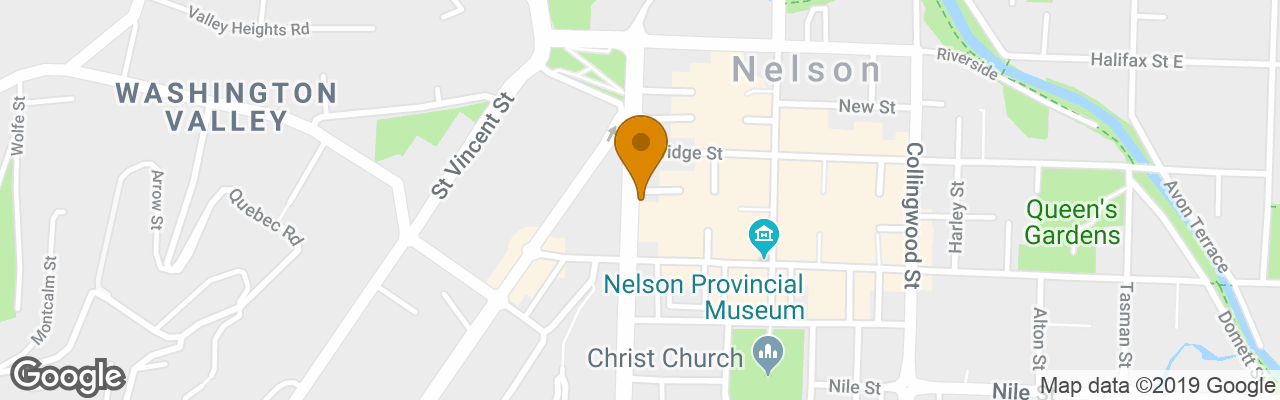 Hotel Yha Nelson Central - Backpacker