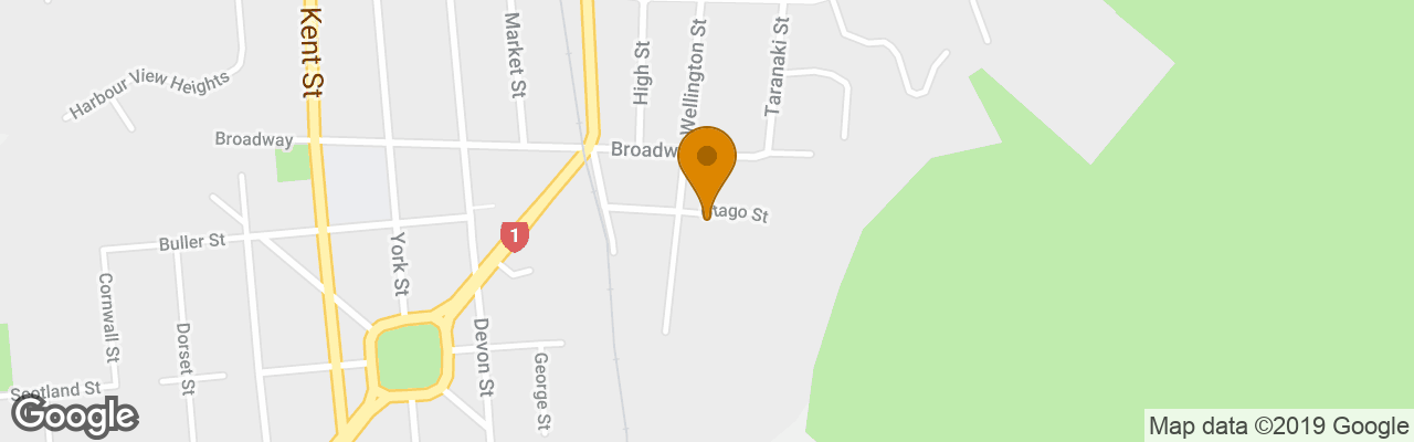 Hotel Anchor Down Picton Bed & Breakfast