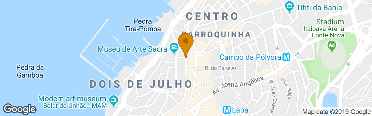 Bed and Breakfast Espaço Cultural Akanni 